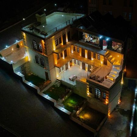 Gemosa Cappadocia Hotel Ürgüp Ngoại thất bức ảnh