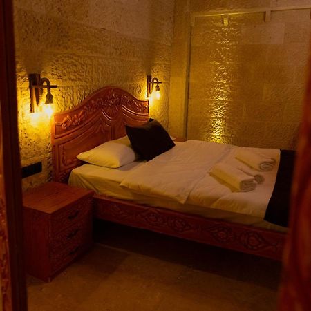 Gemosa Cappadocia Hotel Ürgüp Ngoại thất bức ảnh