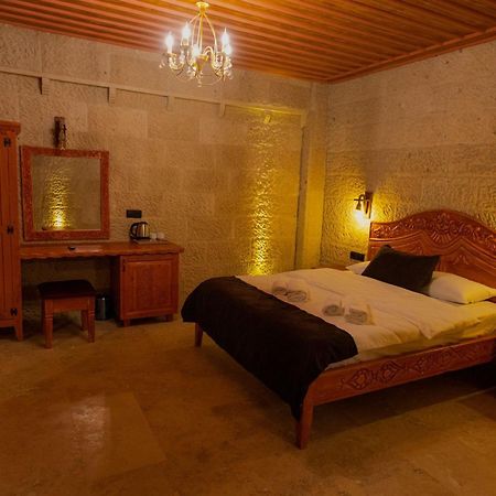Gemosa Cappadocia Hotel Ürgüp Ngoại thất bức ảnh