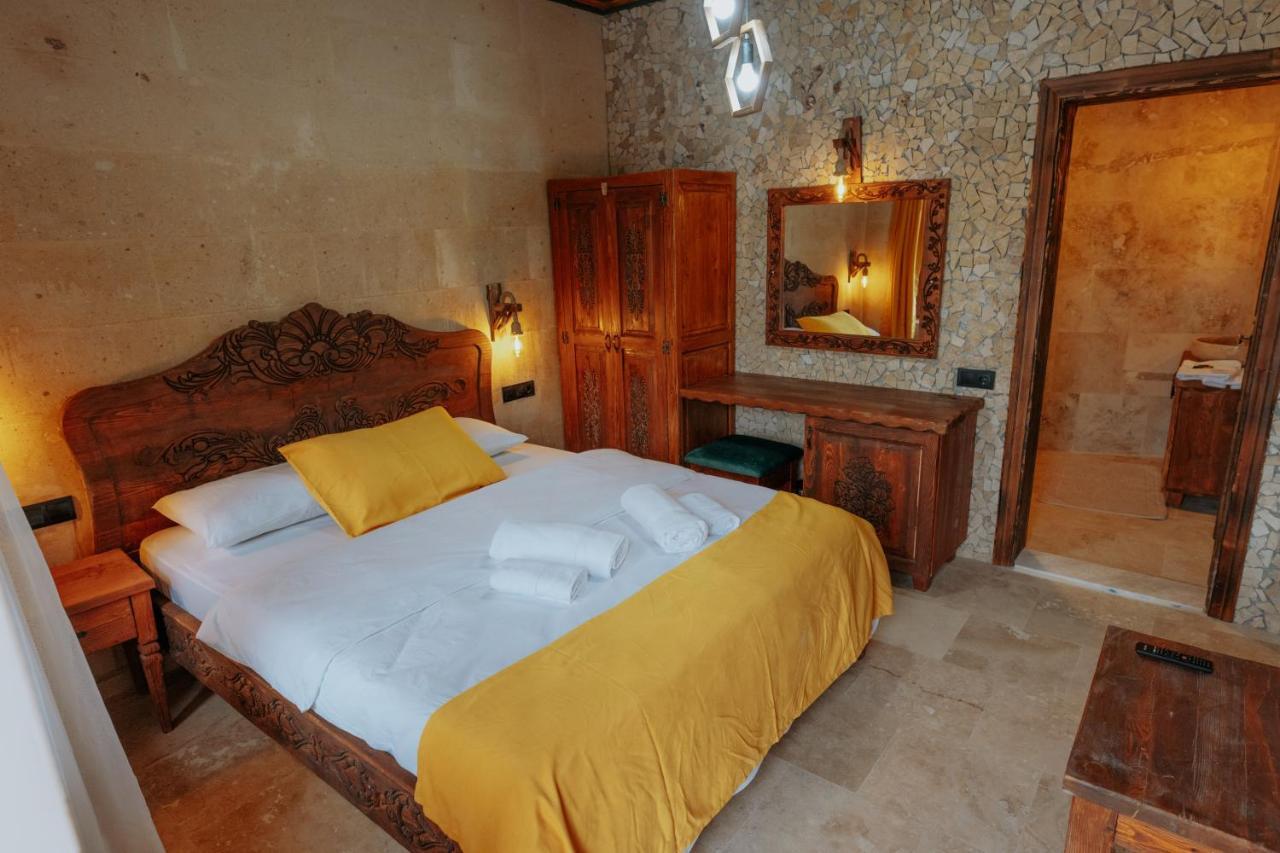 Gemosa Cappadocia Hotel Ürgüp Ngoại thất bức ảnh