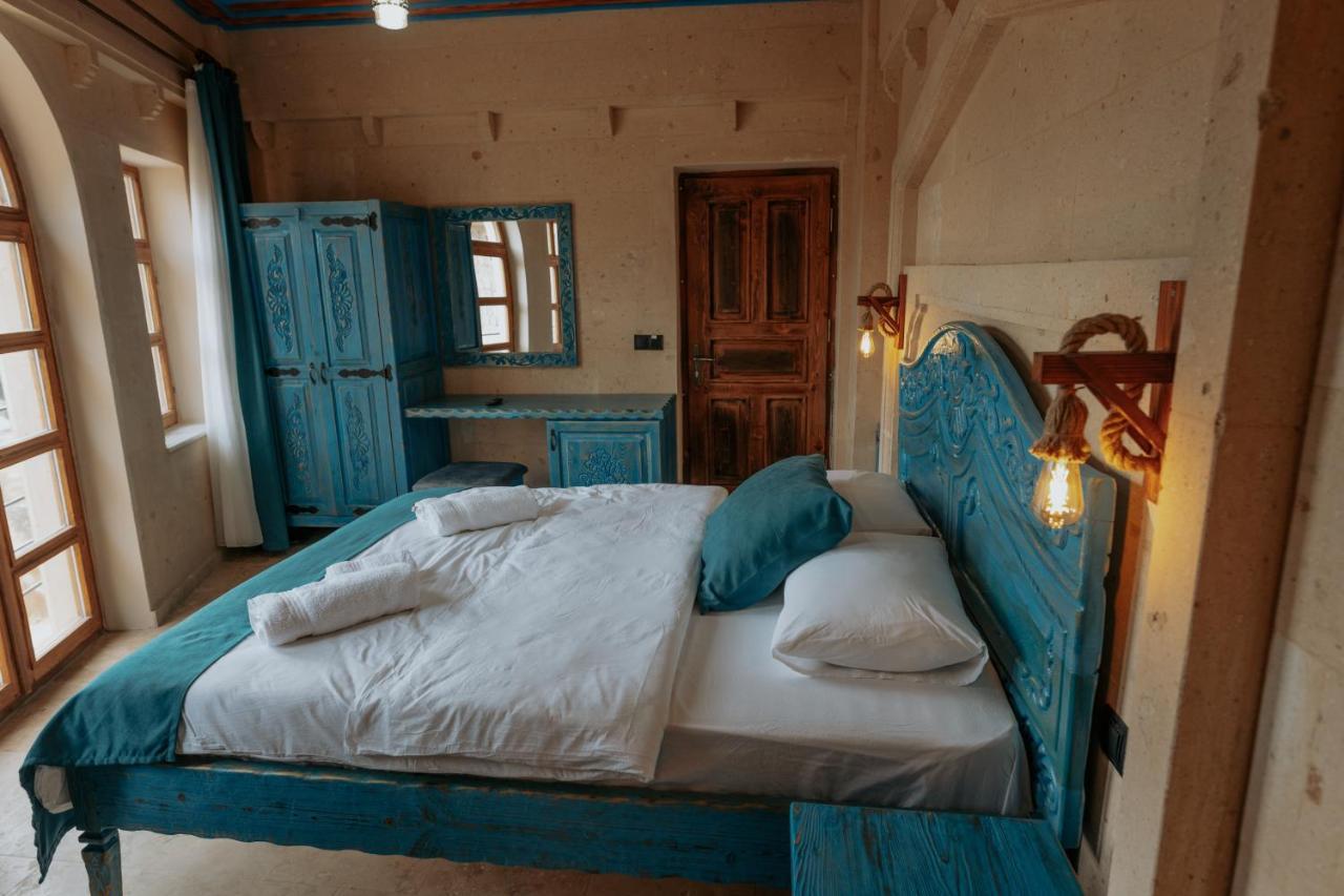 Gemosa Cappadocia Hotel Ürgüp Ngoại thất bức ảnh