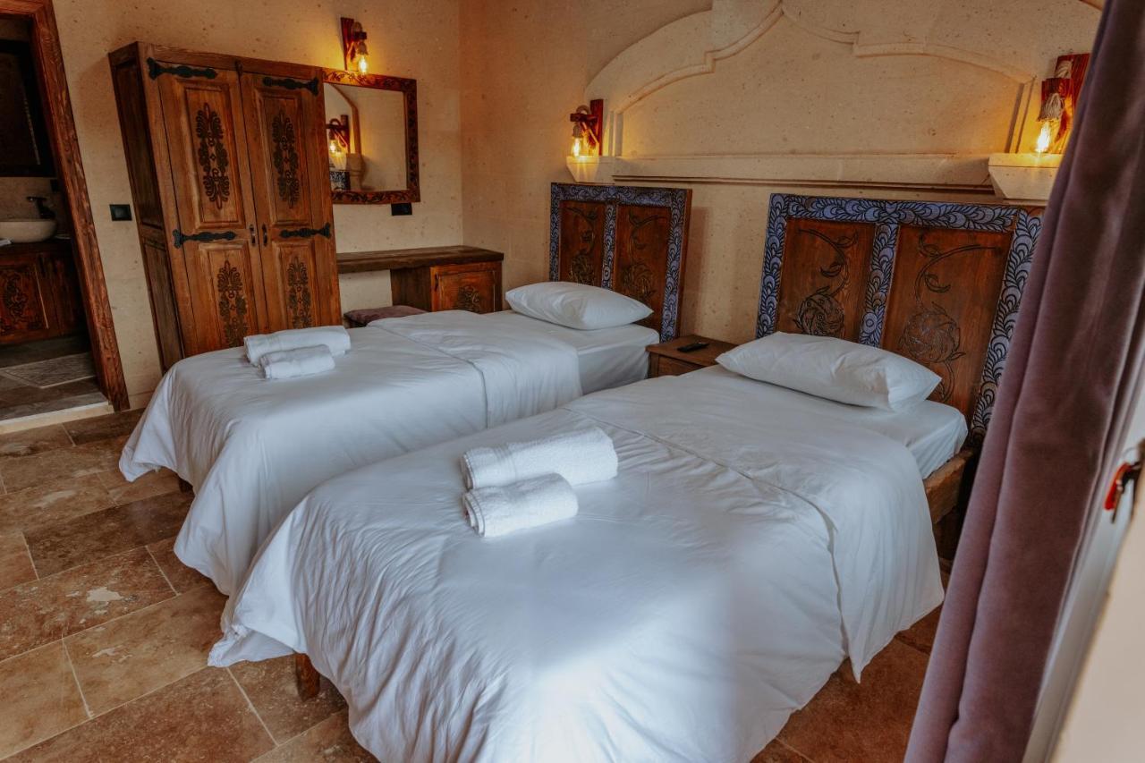Gemosa Cappadocia Hotel Ürgüp Ngoại thất bức ảnh