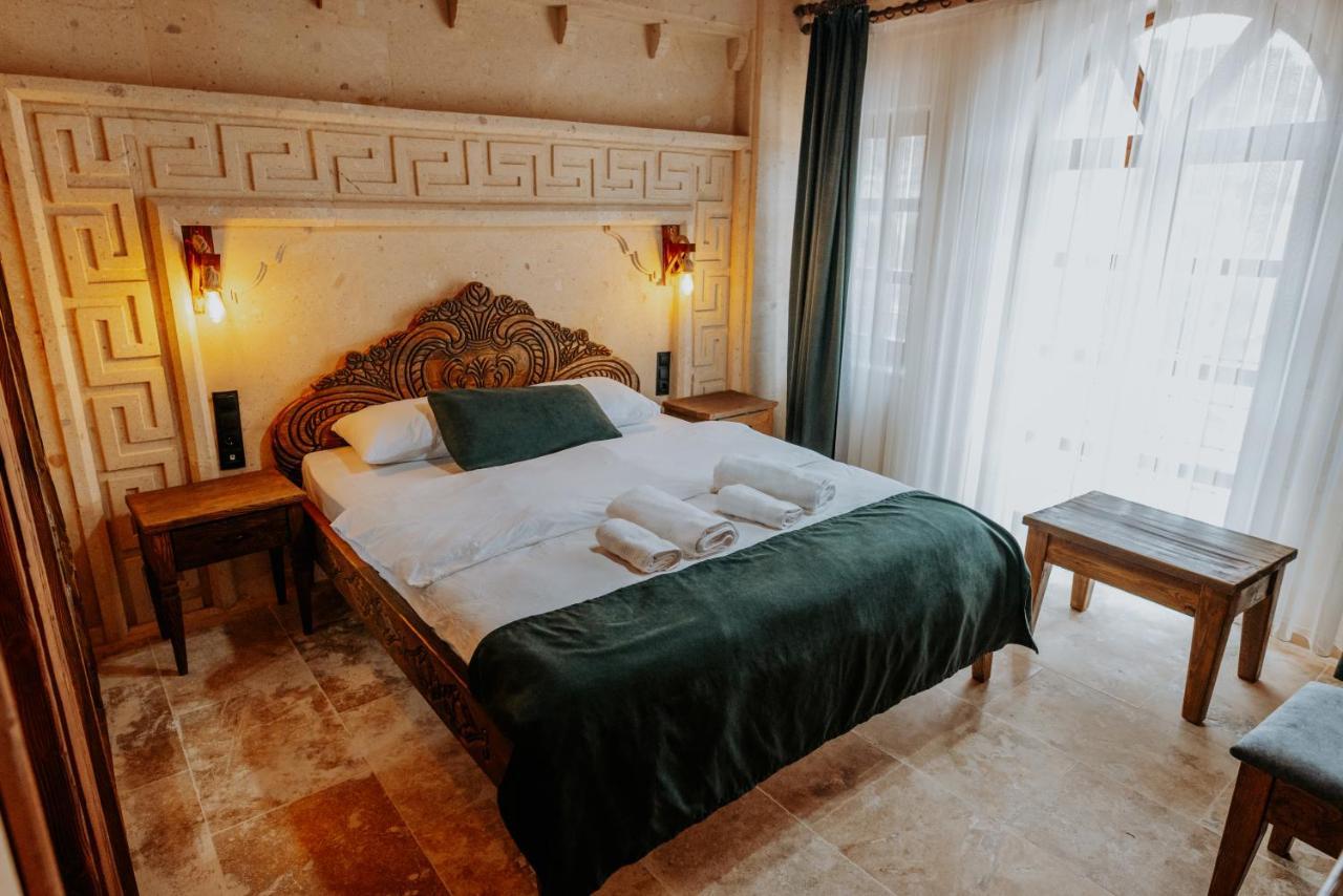 Gemosa Cappadocia Hotel Ürgüp Ngoại thất bức ảnh