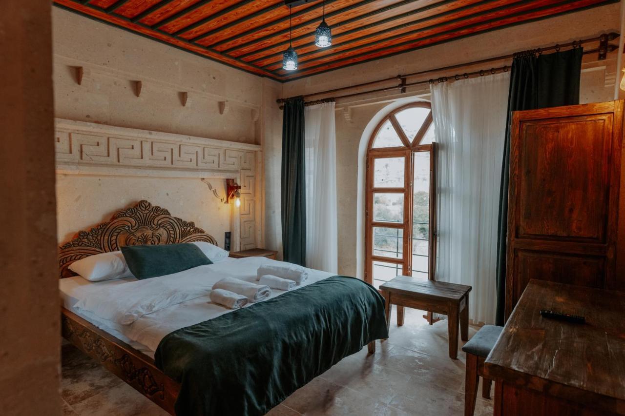 Gemosa Cappadocia Hotel Ürgüp Ngoại thất bức ảnh