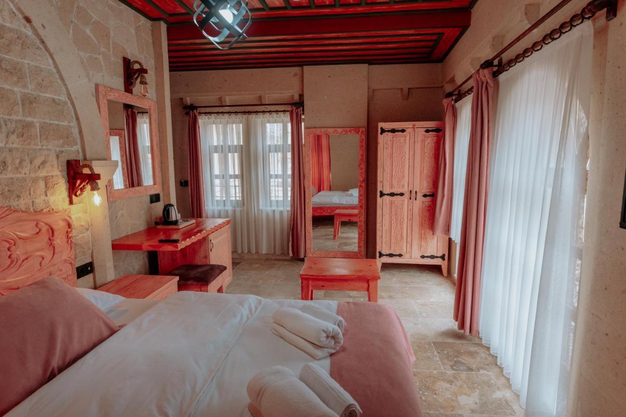 Gemosa Cappadocia Hotel Ürgüp Ngoại thất bức ảnh