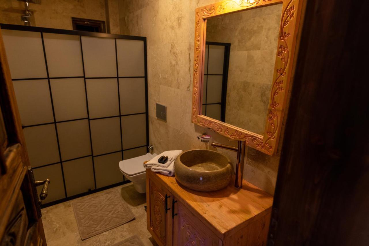 Gemosa Cappadocia Hotel Ürgüp Ngoại thất bức ảnh