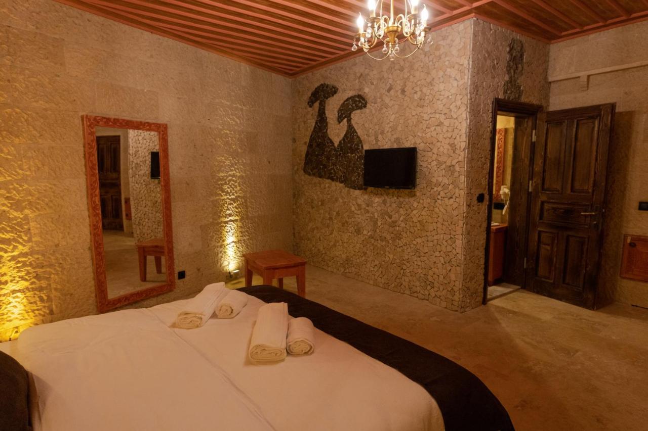 Gemosa Cappadocia Hotel Ürgüp Ngoại thất bức ảnh