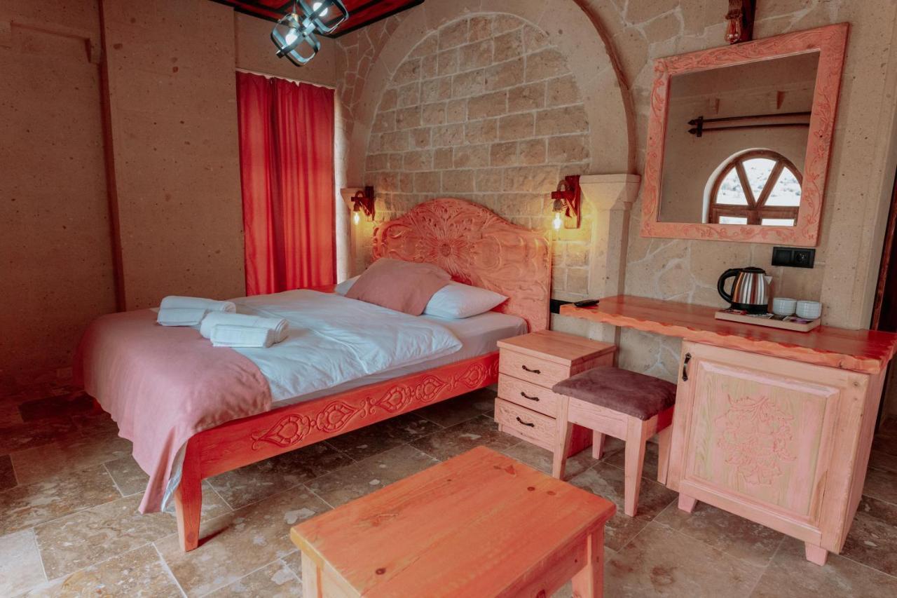 Gemosa Cappadocia Hotel Ürgüp Ngoại thất bức ảnh