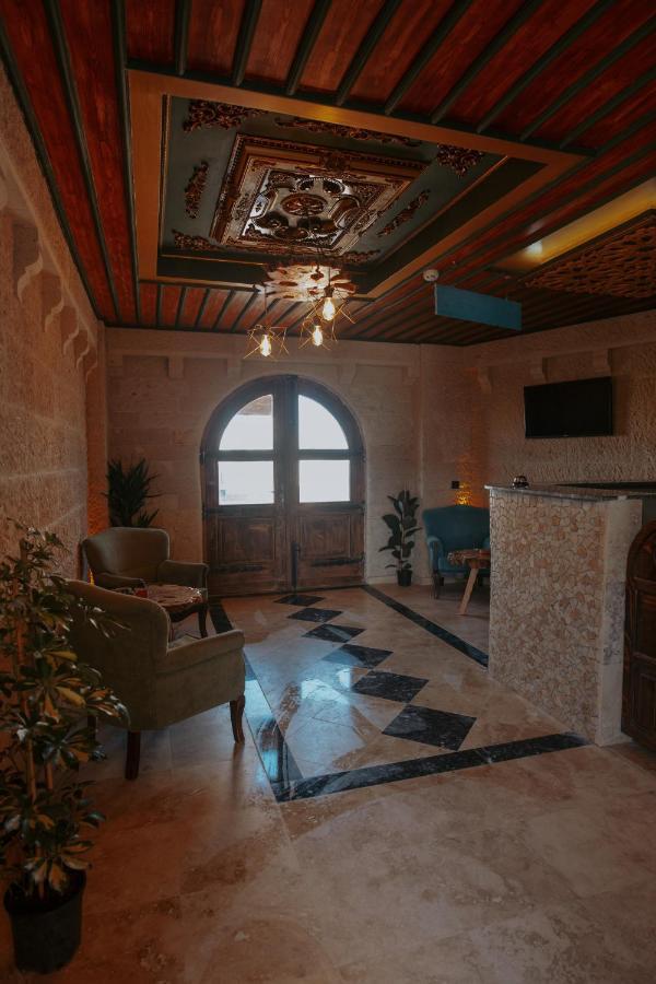 Gemosa Cappadocia Hotel Ürgüp Ngoại thất bức ảnh