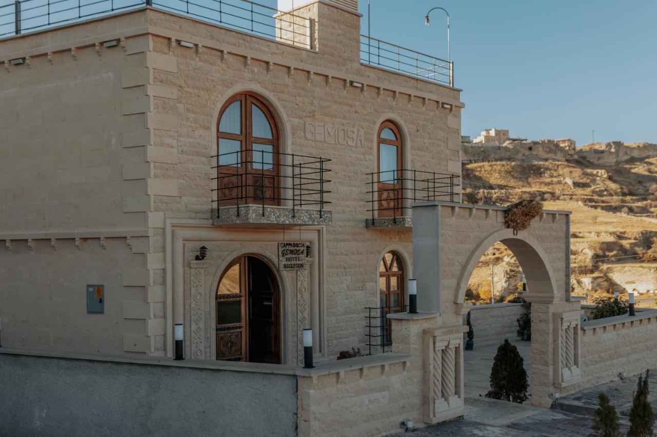 Gemosa Cappadocia Hotel Ürgüp Ngoại thất bức ảnh