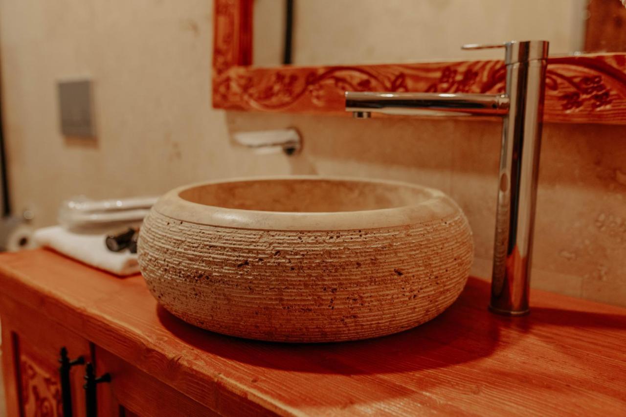 Gemosa Cappadocia Hotel Ürgüp Ngoại thất bức ảnh