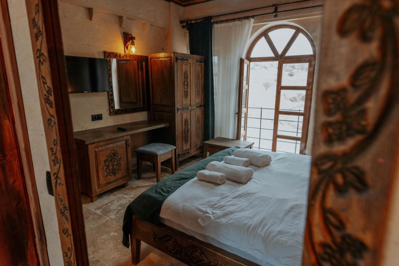 Gemosa Cappadocia Hotel Ürgüp Ngoại thất bức ảnh
