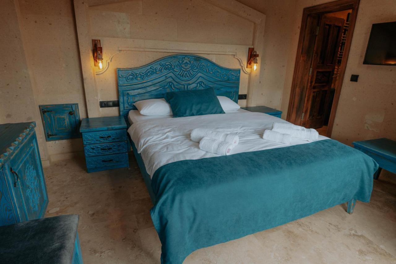 Gemosa Cappadocia Hotel Ürgüp Ngoại thất bức ảnh