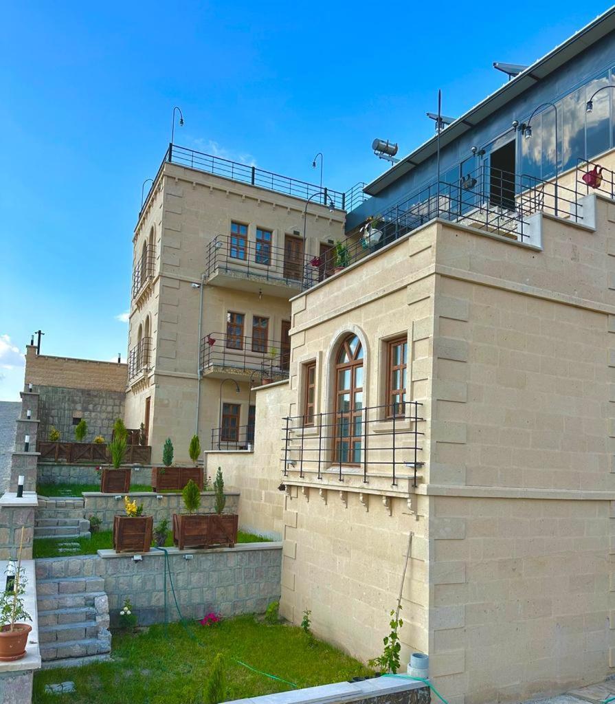 Gemosa Cappadocia Hotel Ürgüp Ngoại thất bức ảnh