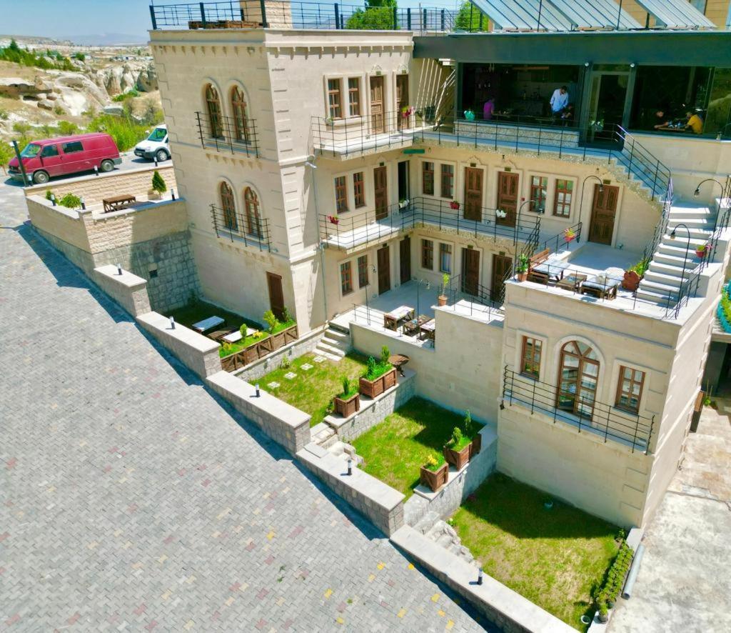 Gemosa Cappadocia Hotel Ürgüp Ngoại thất bức ảnh