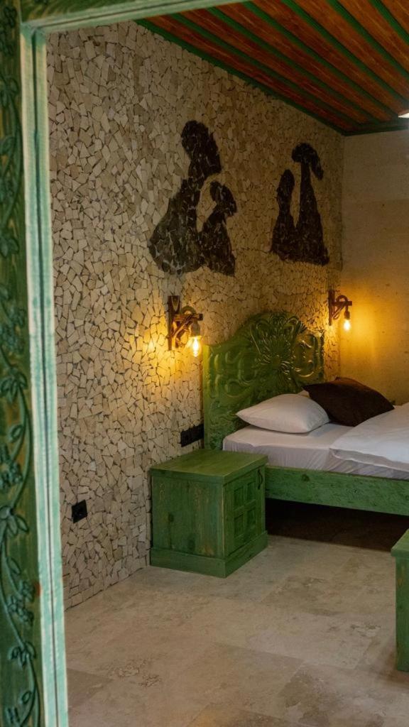Gemosa Cappadocia Hotel Ürgüp Ngoại thất bức ảnh