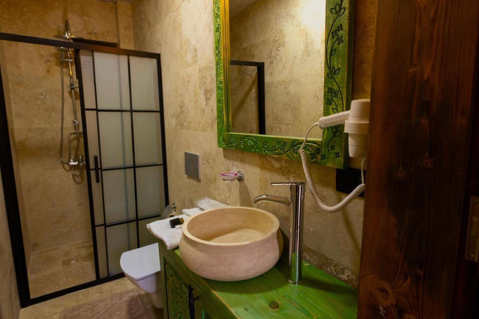 Gemosa Cappadocia Hotel Ürgüp Ngoại thất bức ảnh