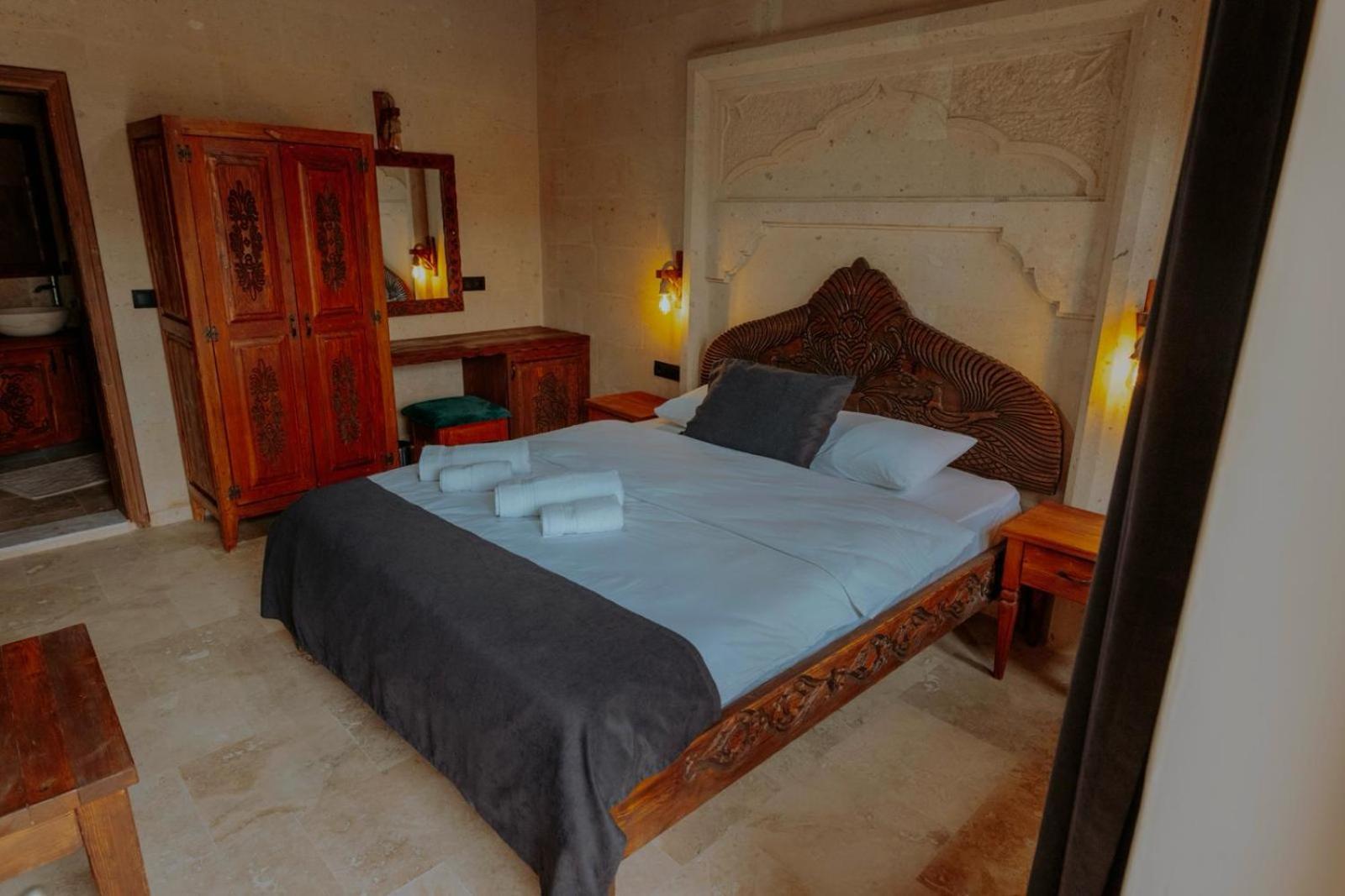 Gemosa Cappadocia Hotel Ürgüp Ngoại thất bức ảnh