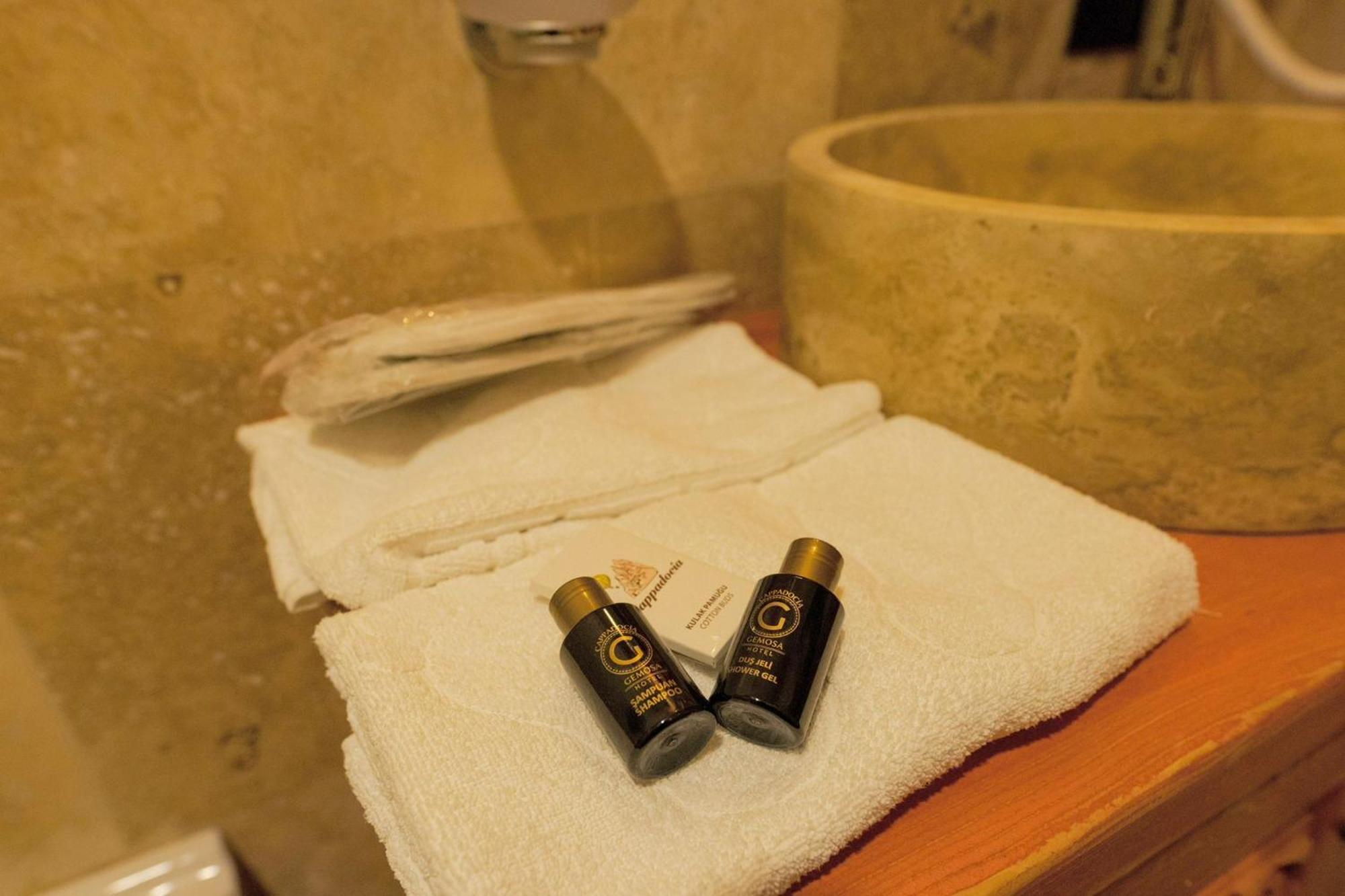 Gemosa Cappadocia Hotel Ürgüp Ngoại thất bức ảnh