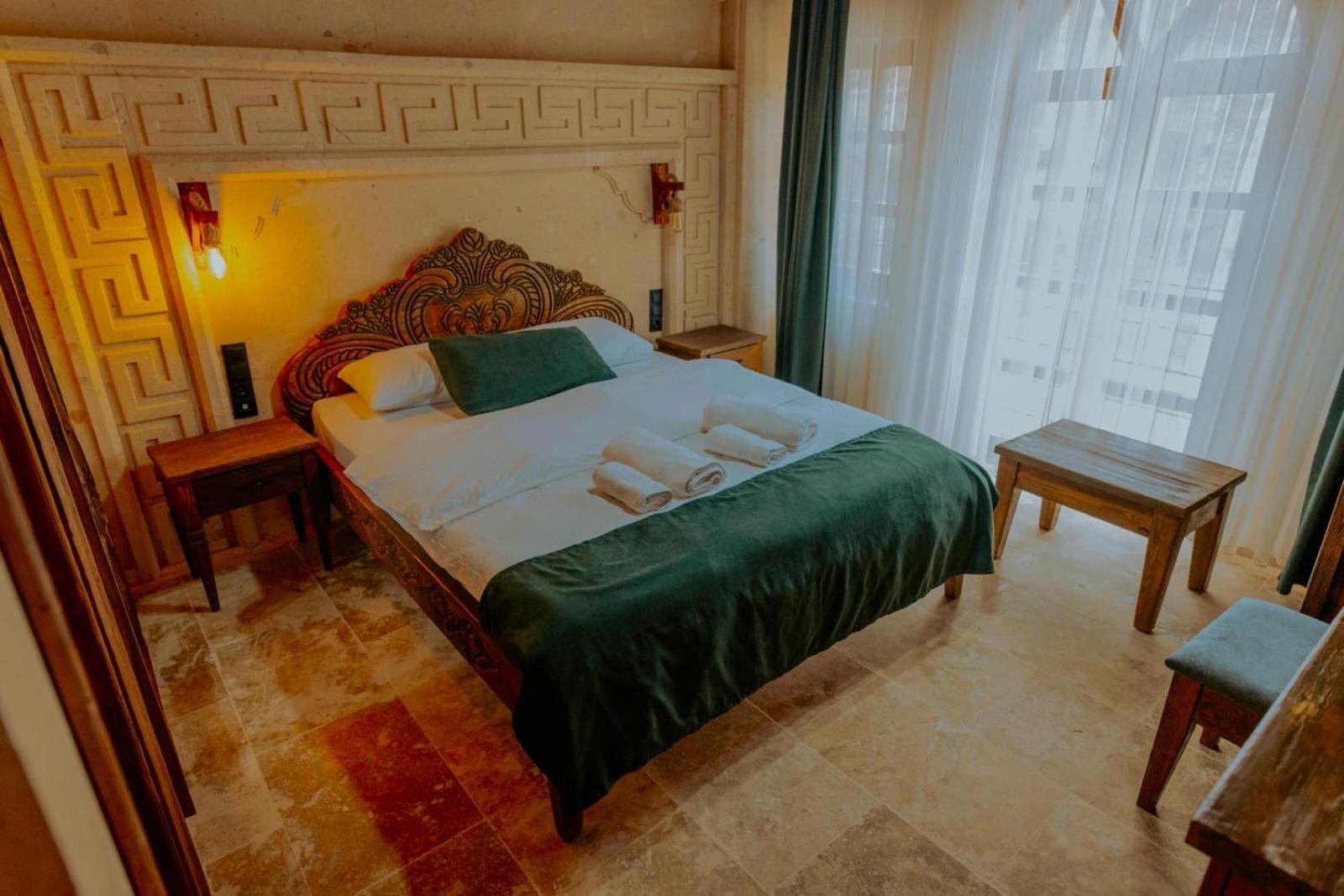 Gemosa Cappadocia Hotel Ürgüp Ngoại thất bức ảnh