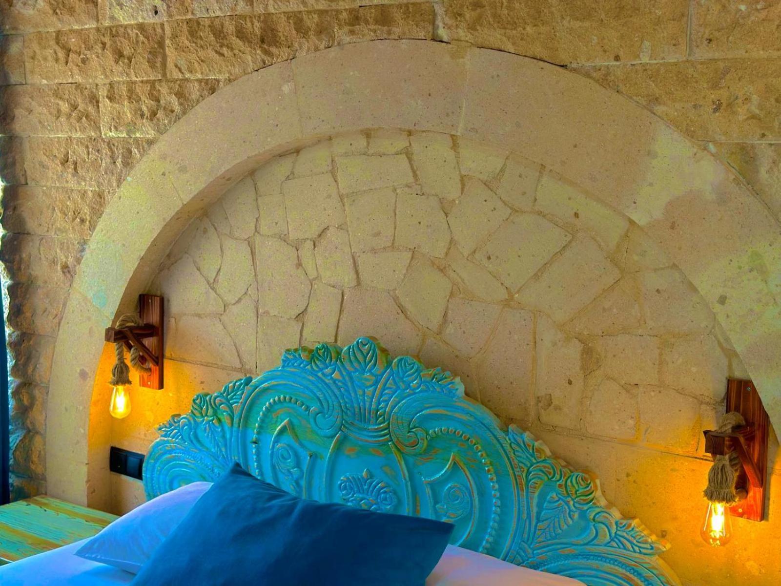 Gemosa Cappadocia Hotel Ürgüp Ngoại thất bức ảnh