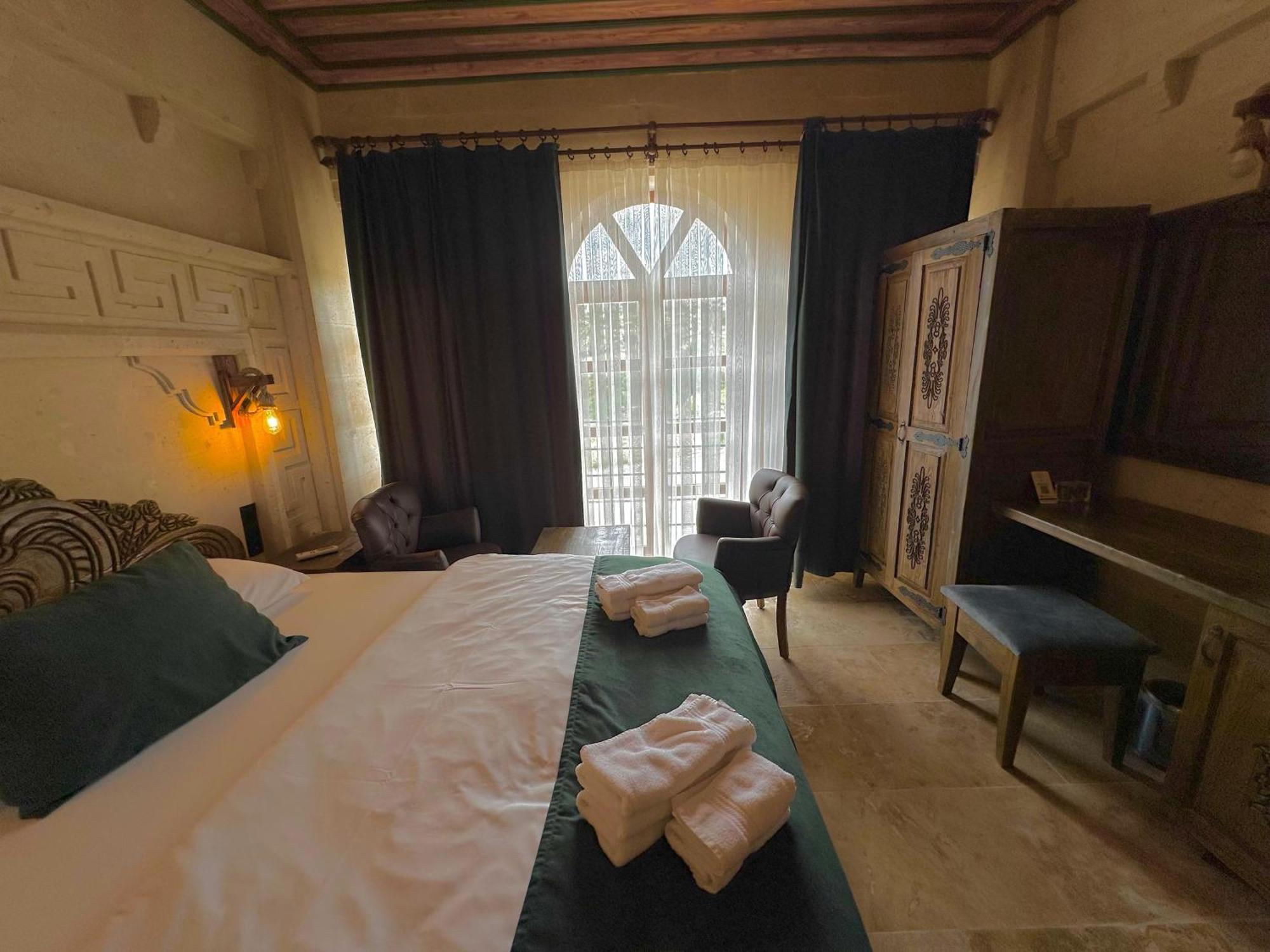Gemosa Cappadocia Hotel Ürgüp Ngoại thất bức ảnh
